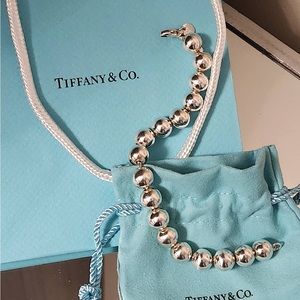 Tiffany Ball Bracelet - 10mm